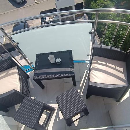Villa Infinity Pinezići Exteriör bild