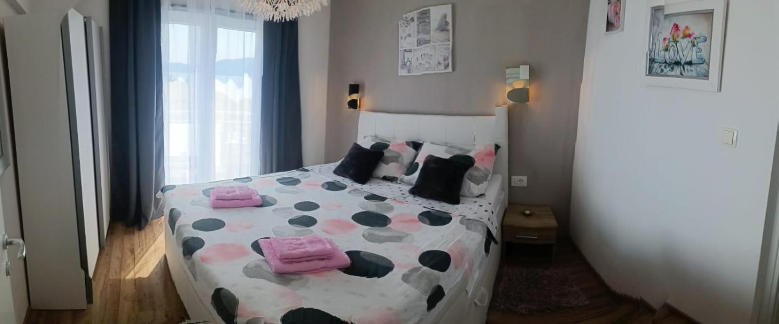 Villa Infinity Pinezići Exteriör bild