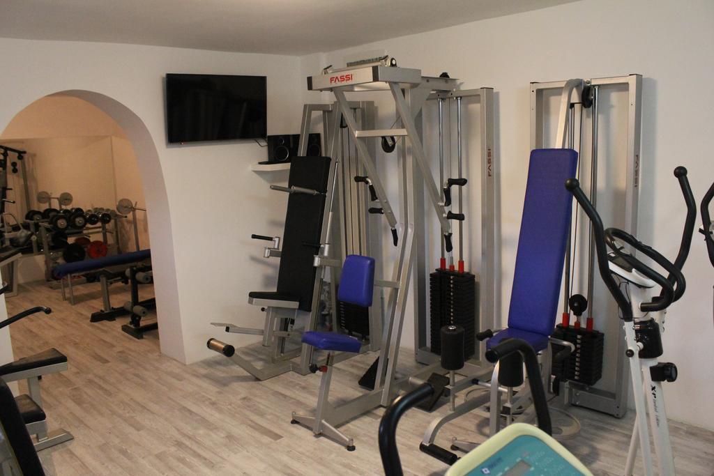 Villa Infinity Pinezići Exteriör bild