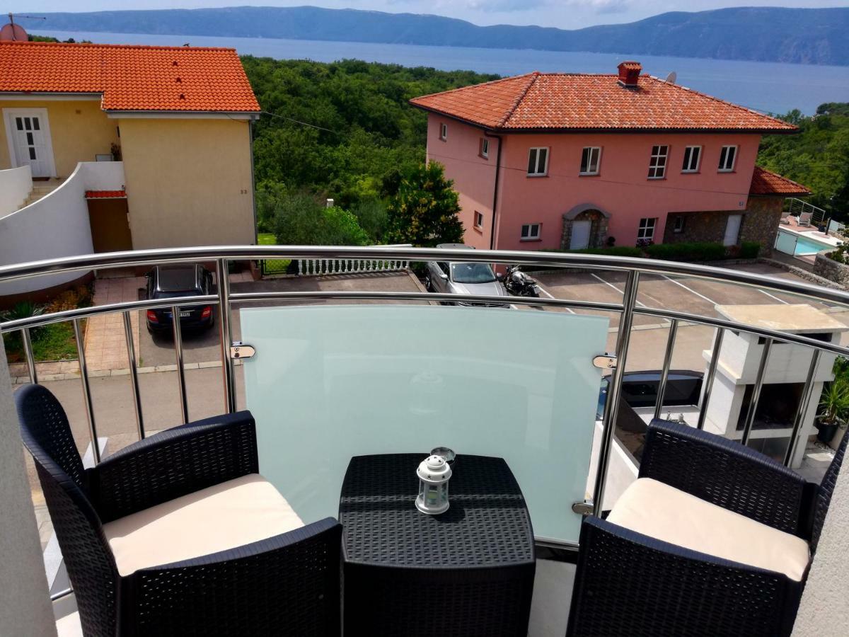 Villa Infinity Pinezići Exteriör bild